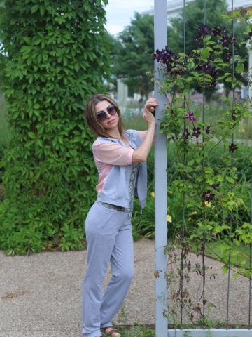 Индивидуалка Амина Фотография 10