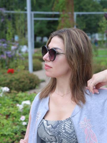 Индивидуалка Амина Фотография 5